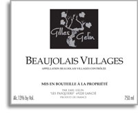 Wine Label