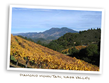 Diamond Mountain, Napa Valley