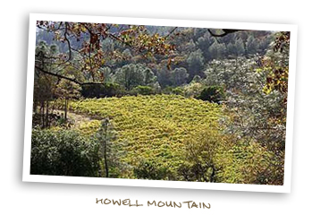 Howell Mountain