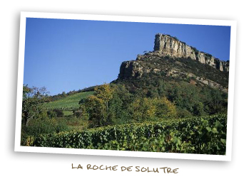 La Roche de Solutré