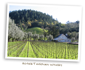 Robert Keenan Winery