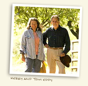 Kerry and Tom Eddy
